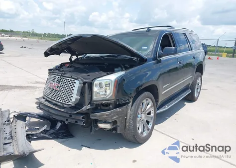 2016 GMC Yukon Denali z USA, uszkodzony, nr VIN 1GKS2CKJ1GR248505